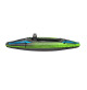 Inflatable Kayak solo - Green Color-8'3'' - SF-IXA090-GR - Seaflo